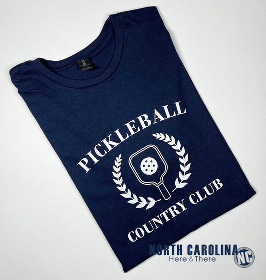 Pickleball Country Club - T-Shirt - Adult